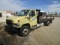 2005 GMC C5500 S/A Flatbed Truck,