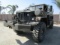 Kaiser Jeep 800 S/A Military Flatbed Truck,