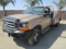 Ford F450 SD Utility Truck,