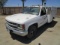 Chevrolet 3500 Utility Truck,