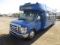 2010 Ford E450 SD Passenger Bus,