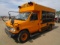 Ford Econoline School Bus,