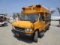 Ford Econoline School Bus,