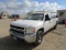 2008 Chevrolet 2500HD Crew-Cab Pickup Truck,