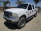 2004 Ford F350 SD Crew-Cab Pickup Truck,