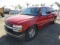 2002 Chevrolet 1500 Extended-Cab Pickup Truck,