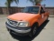 2000 Ford F150 Extended-Cab Pickup Truck,