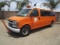 2000 Chevrolet 3500 Express Cargo Van,