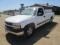 2002 Chevrolet Silverado 1500 Pickup Truck,