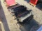 Lot Of Leaf Spring, Air Tank & Hoses