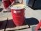 55-Gallon Barrel Of Unused Hydraulic Oil