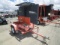 2011 National Signal S/A Towable Message Board,