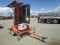 2008 Wanco WVT3 S/A Towable Message Board,