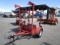 2012 Myers & Sons S/A Towable Arrow Board,