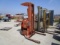 Lewis Shepard N3FN Electric Narrow-Isle Forklift,