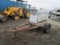 Lincoln SA-250 S/A Towable Arc Welder,