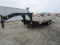 2005 Econoline T/A Gooseneck Equipment Trailer,