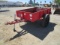 HMDE S/A Dump Trailer,