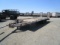 Zieman T/A Equipment Trailer,