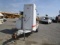 2000 Metal Fab S/A Towable Port-A-John Trailer,