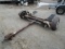 Lincoln S/A Car Hauler Dolly Trailer,