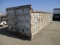 22' Roll-Off Bin,