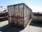 24' Roll-Off Bin,