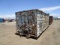 22' Roll-Off Bin,