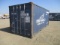 20' Shipping Container,