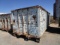 24' Roll-Off Bin,