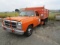 Dodge D350 S/A Dump Truck,