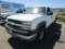 2003 Chevrolet 2500HD Extended-Cab Pickup Truck,