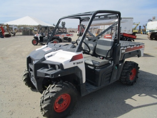 2013 Bobcat 3600 Utility Cart,