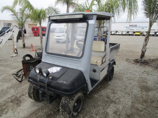 Club Car Utility Cart,