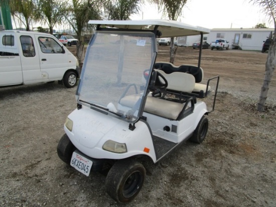 2008 HDK Golf Cart,