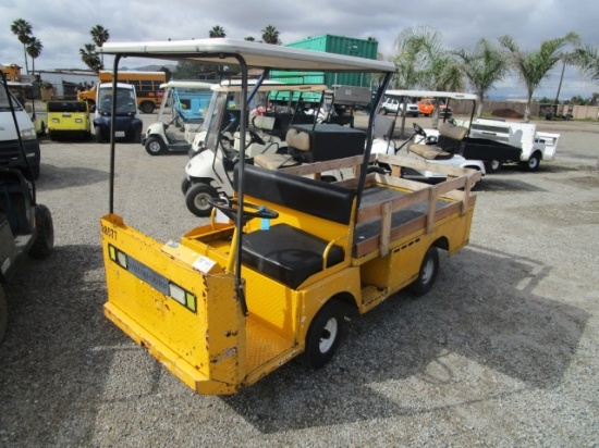 Taylor-Dunn Utility Cart,