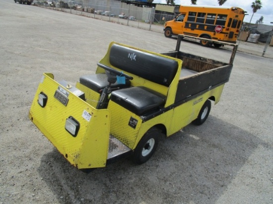 EZ-Go H800 Utility Cart,