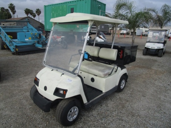 Yamaha Utility Cart,