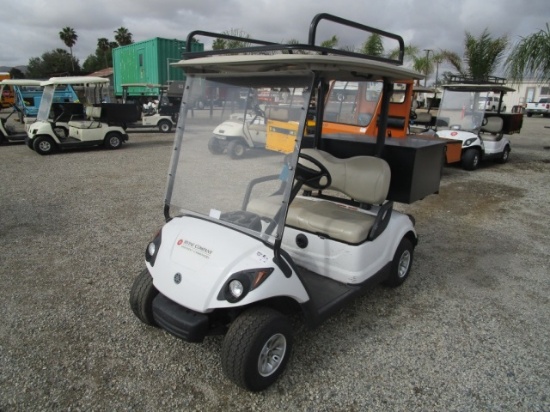 2014 Yamaha Utility Cart,