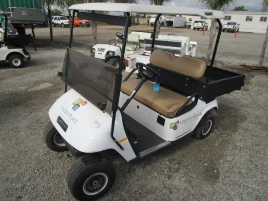 EZ-Go Utility Cart,