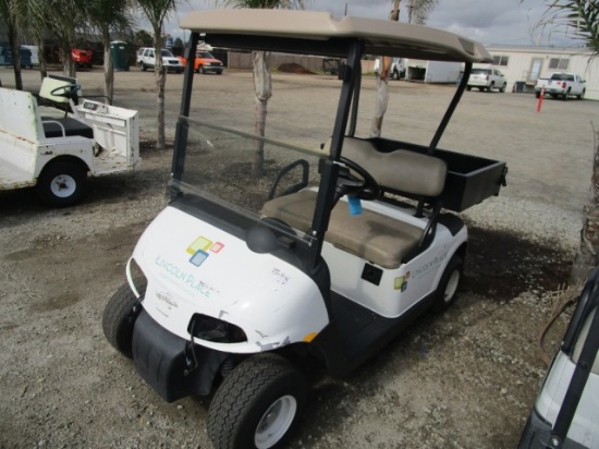 EZ-Go Utility Cart,