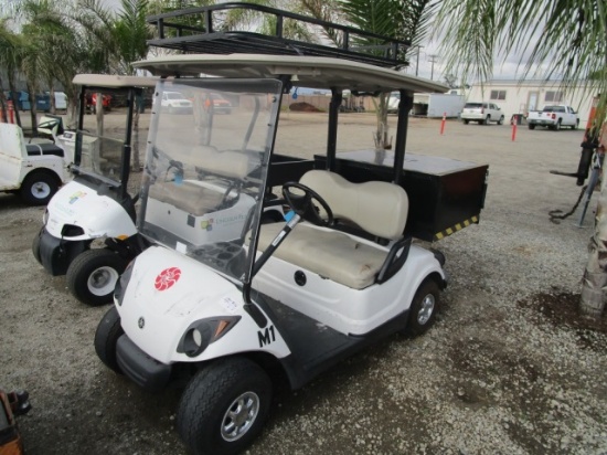 Yamaha Utility Cart,