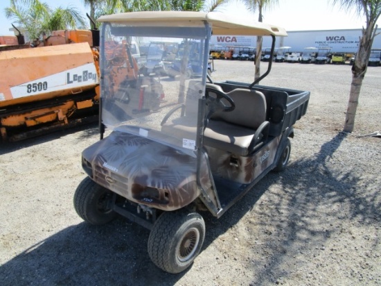 EZ Go MPT Golf Cart,