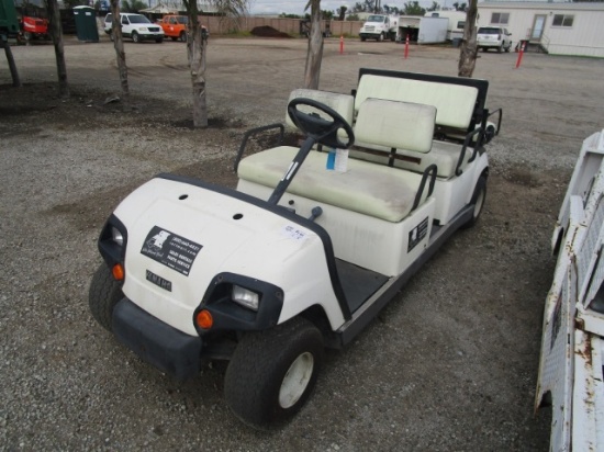 Yamaha Golf Cart,