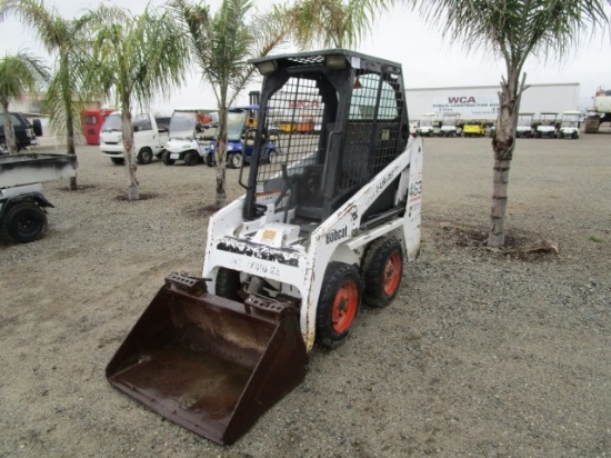 Bobcat 463 Skid Steer Loader,