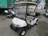 EZ-Go Utility Cart,