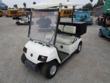 Yamaha Utility Cart,