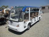 2012 Electric Passenger Cart,