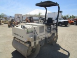 Ingersoll-Rand DD-24 Tandem Vibratory Roller,