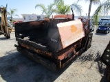 LeeBoy L8500T Crawler Asphalt Paver,